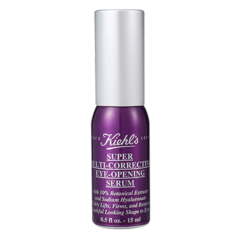 Kiehl’s 科颜氏 多重紧致 眼霜眼部精华乳 15ml/盒 保湿补水