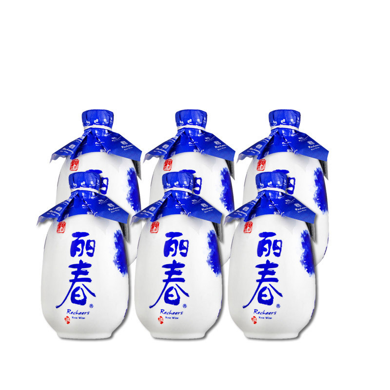 塔牌黄酒 丽春 500ml *6 整箱装
