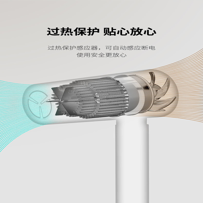 沙宣(VS)负离子劲风电吹风VS1512BICN高清大图