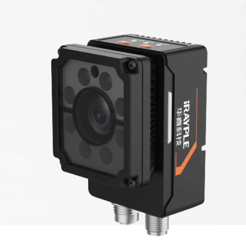 华睿科技 5000系列电动调焦160万M12网口彩色视觉传感器 SS5016CG-12M-WGG01 货期2周