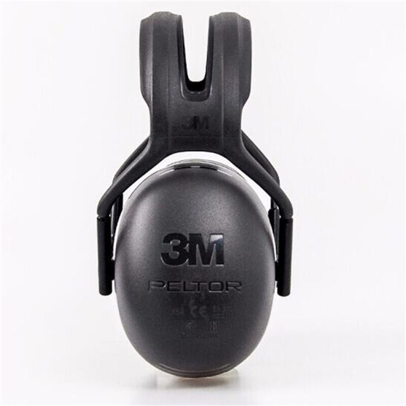 3M X5A 头戴式防噪音 个 耳罩高清大图