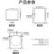 小天鹅TH10HC5热泵变频侧开10kg大容量低噪烘干机金属钛设计