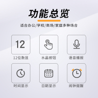 [苏宁自营]卡西欧(CASIO) JW-200SC-PK 12位 stylish时尚计算器 台