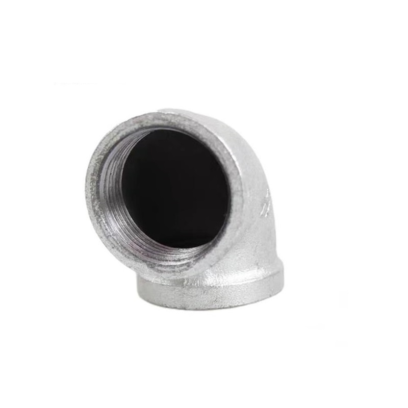 中锦科技 内丝弯头 镀锌内丝弯头 DN32×90°[1.2寸]个高清大图