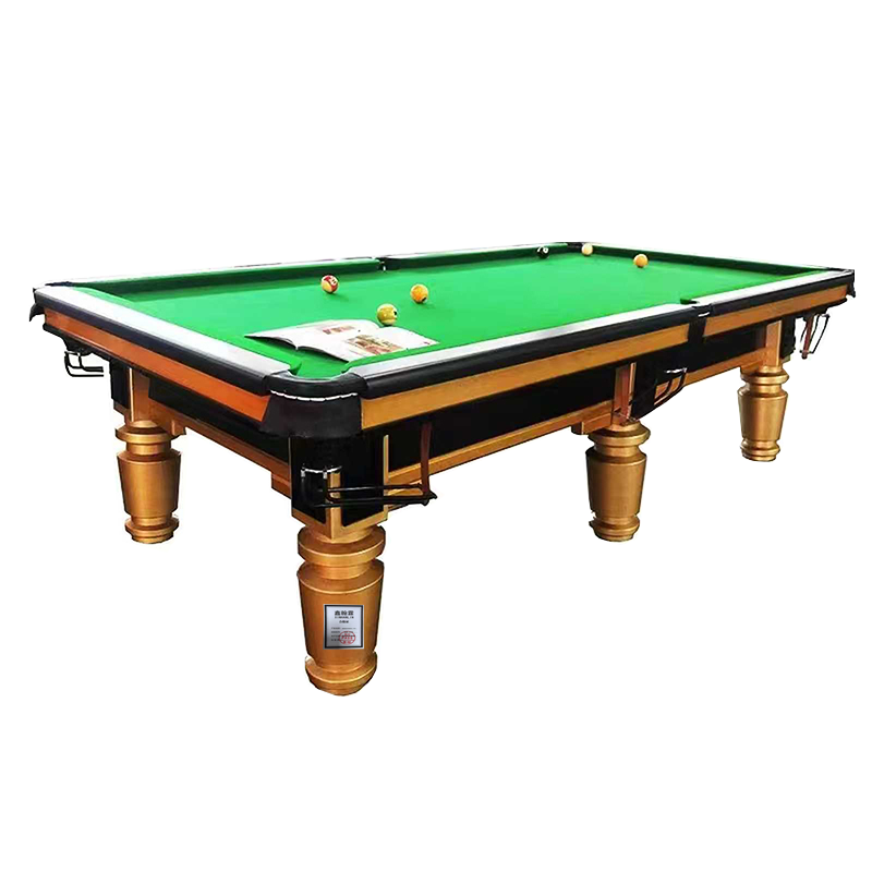 鑫翰霖台球桌XHL-T3/台高清大图