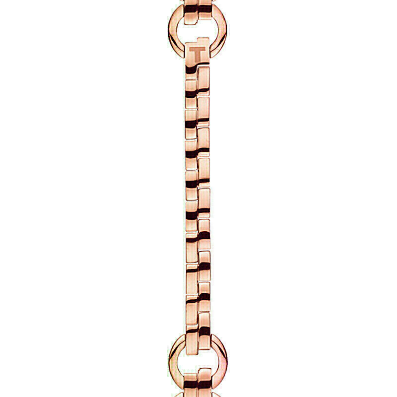 天梭(TISSOT)瑞士手表 弗拉明戈系列腕表 石英女表送女友 T094.210.33.116.01高清大图