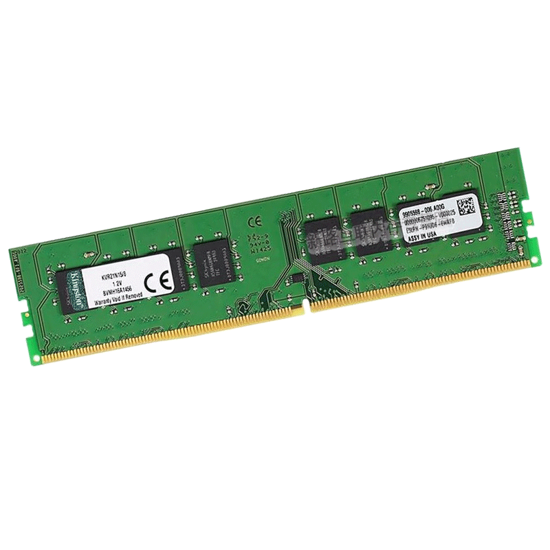 金士顿(Kingston)DDR4 2133 8GB 台式机电脑内存条 ddr4高清大图
