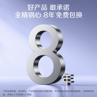 AO史密斯佳尼特蓝鲸TJ3 1级能效 16L零冷水燃气热水器 不锈钢换热器包8年专利CO防护系统 JSLQ28-TJ3