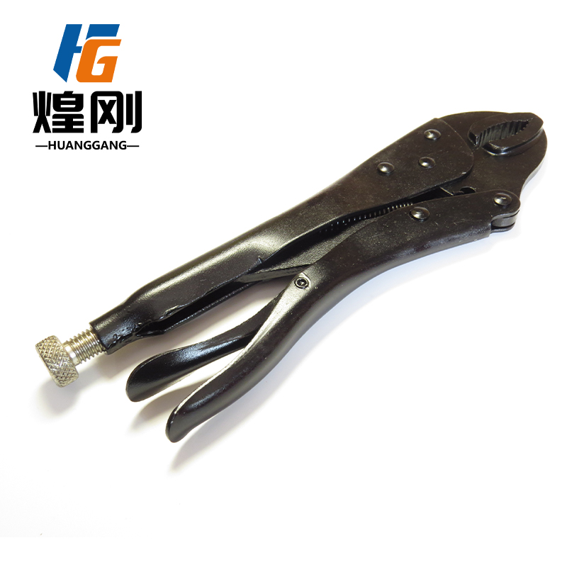 煌刚 大力钳 10寸/250mm 把高清大图
