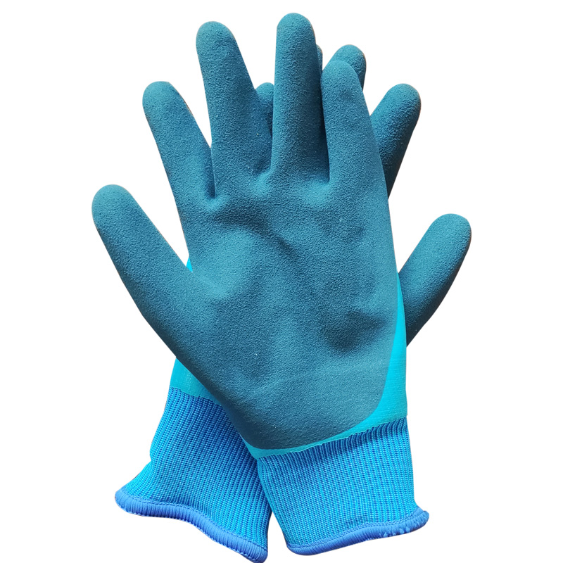 路盈顺 加绒劳保手套 均码 双高清大图