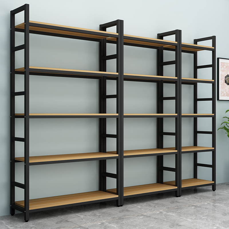 货架置物架家用多层储物架仓储货柜超市展示架自由组合样品铁架子