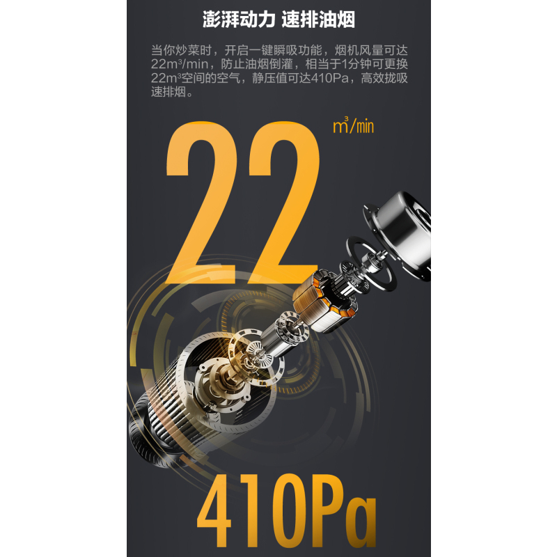 方太EMC3A(总部集采,48H可发货,延迟发货需备注)