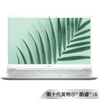 戴尔(DELL)灵越5000fit 14英寸第十代英特尔®酷睿™i5灵越轻薄本笔记本电脑学生电脑(i5-10210U 8G 512GB固态硬盘 2G独显)