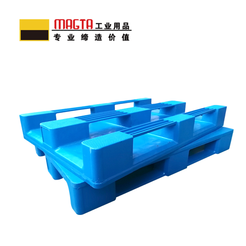 玛吉塔工(MRO MAGTA) 塑料托盘 51104 1.5T/1200*800*150mm高清大图