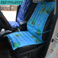 2017夏季一体靠背水垫汽车通用冰座垫办公椅凉垫夏季冰袋坐垫办公专用