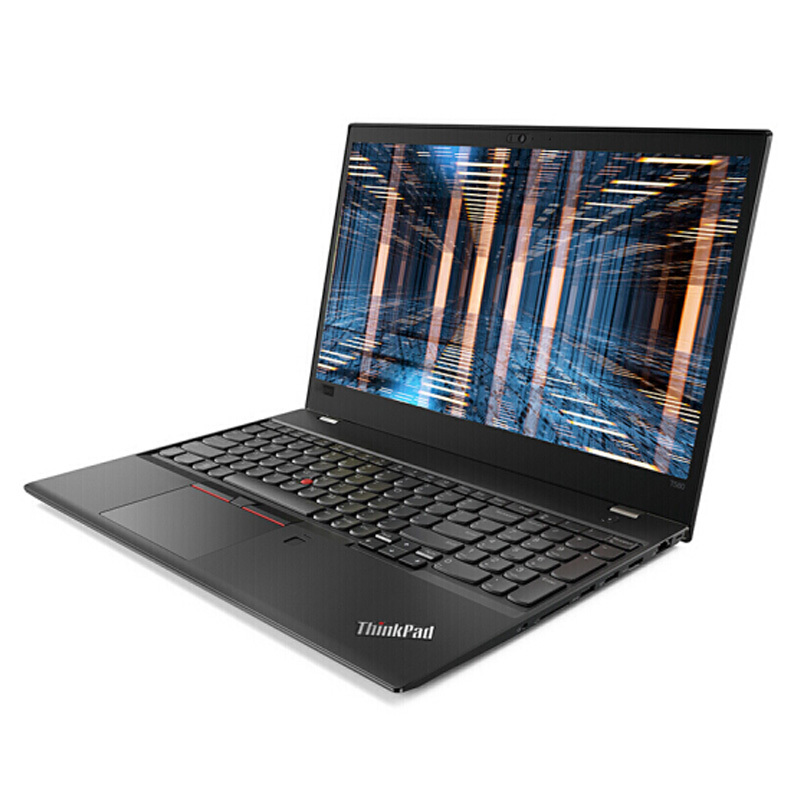 ThinkPad T580-0JCD 15.6英寸笔记本电脑(i5-8250U 8GB 1T+128G固态 2G独显 W10H 高分屏 一年保)