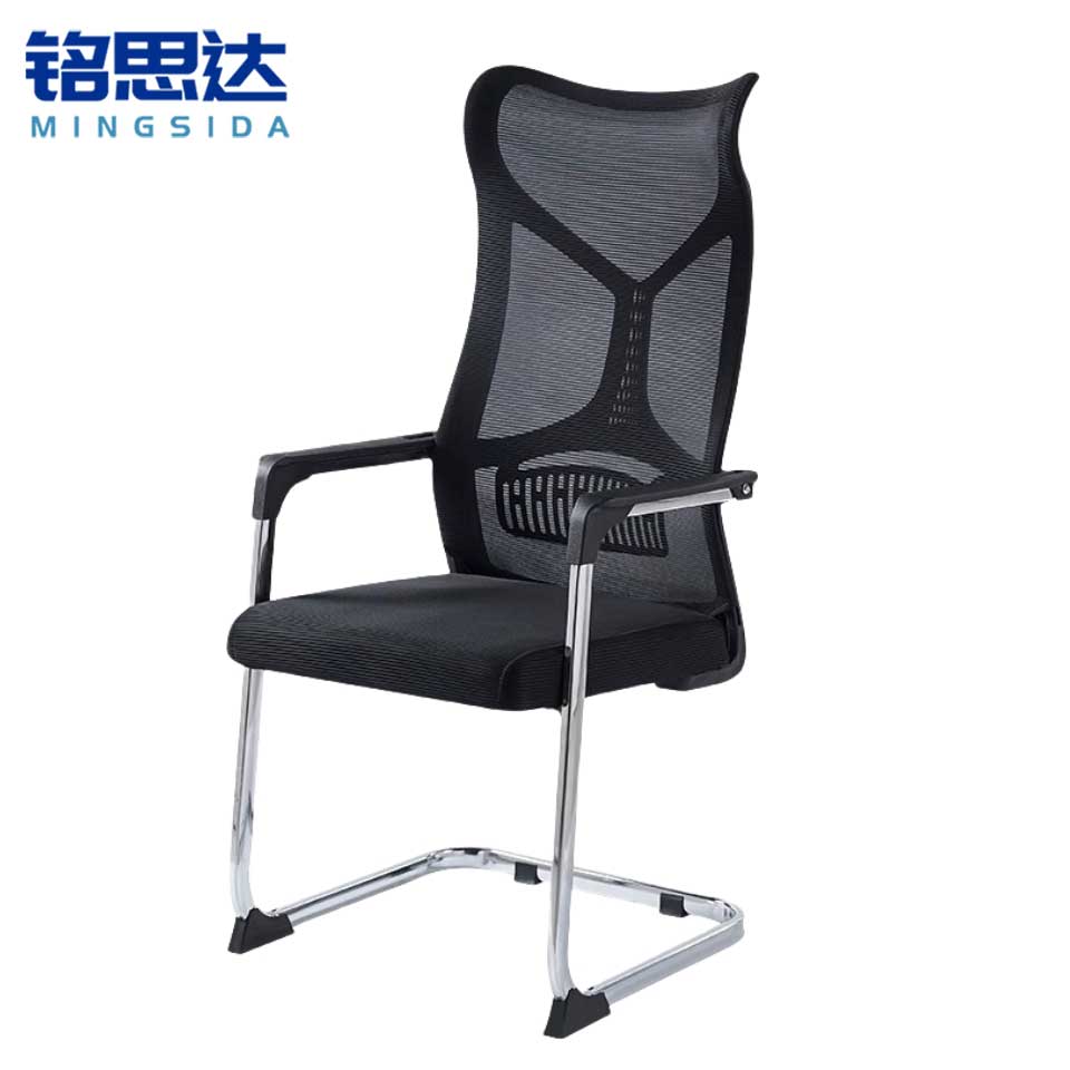 铭思达会议椅高背把高清大图