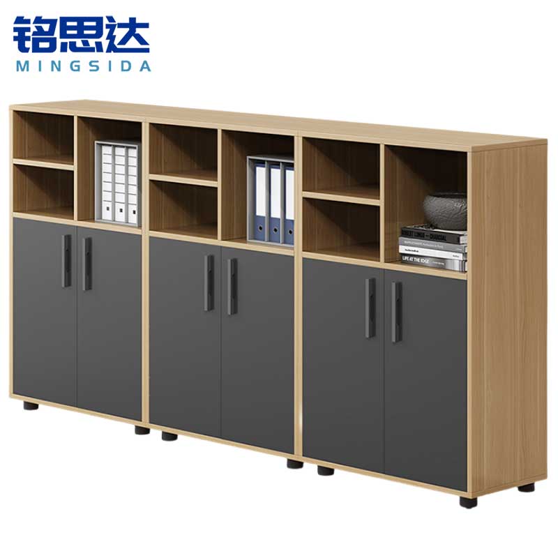 铭思达矮柜240*40*120cm台高清大图