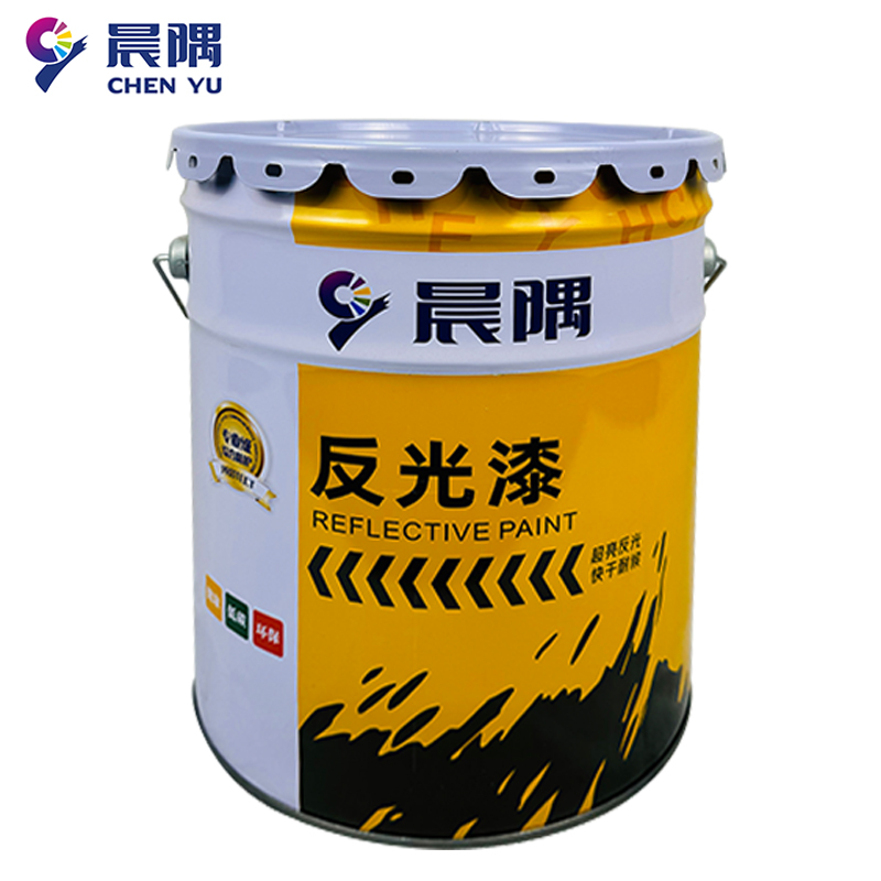晨隅反光漆白20kg/桶