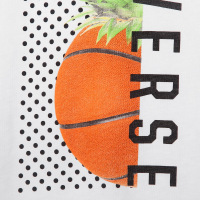 CONVERSE 2018夏季大童短T 82111ST301001