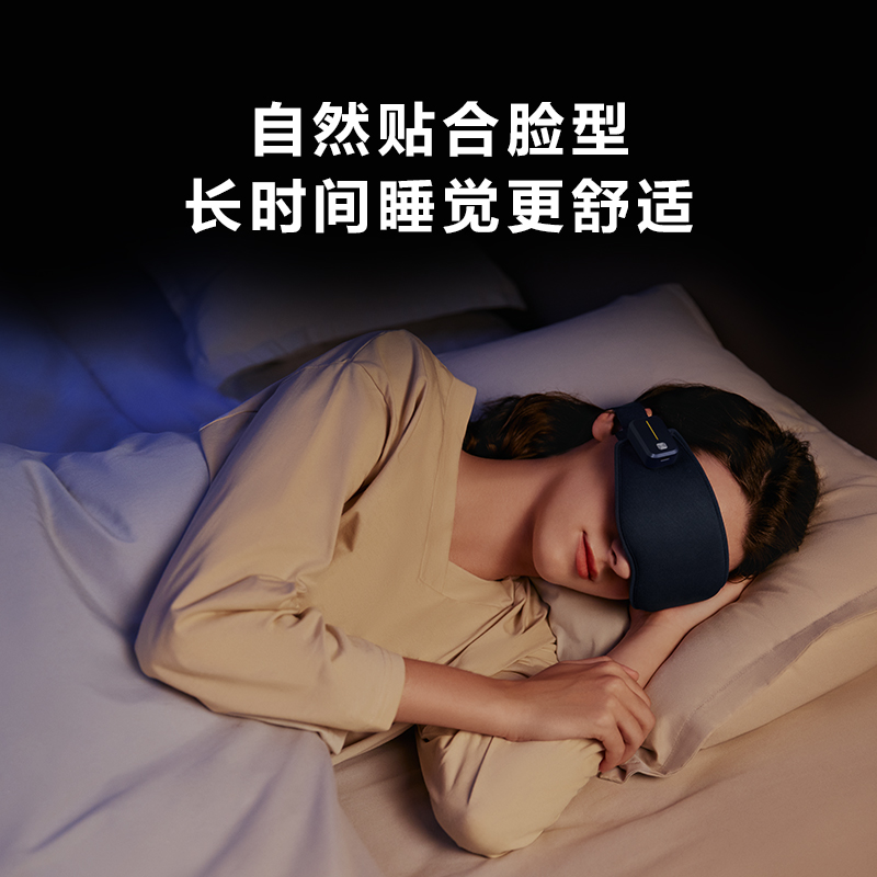 SKG睡眠眼罩-W3高清大图
