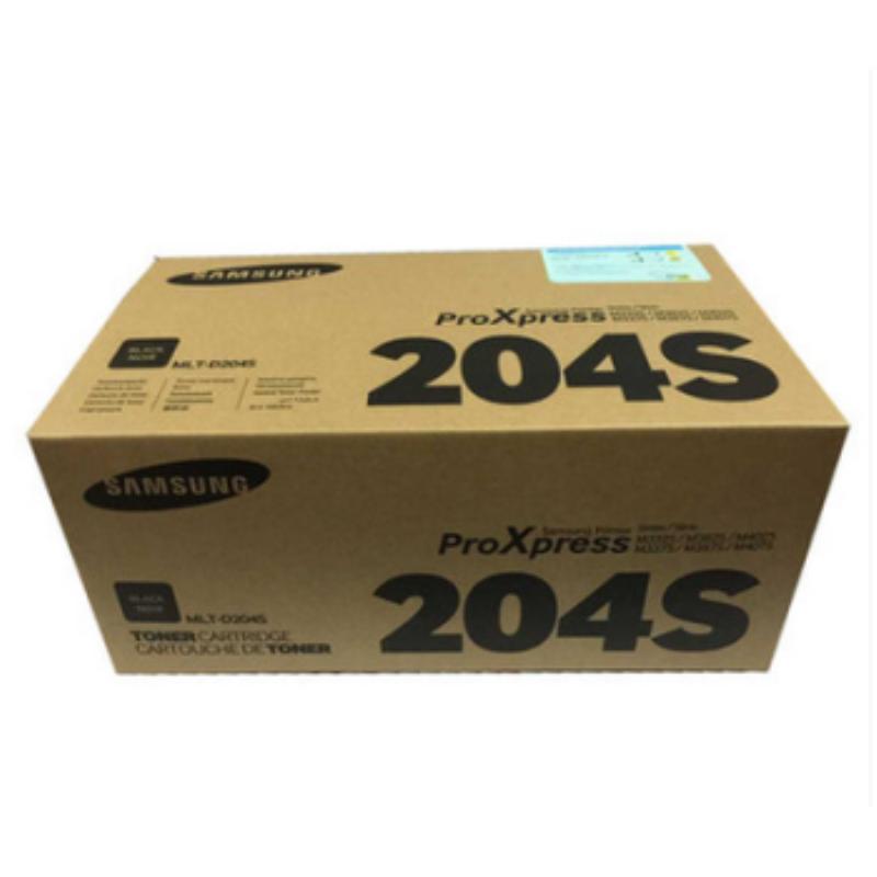 [精选]三星(SAMSUNG) MLT-D204S黑色粉盒 适用M3375HD/M3325ND/M3875HD/M382