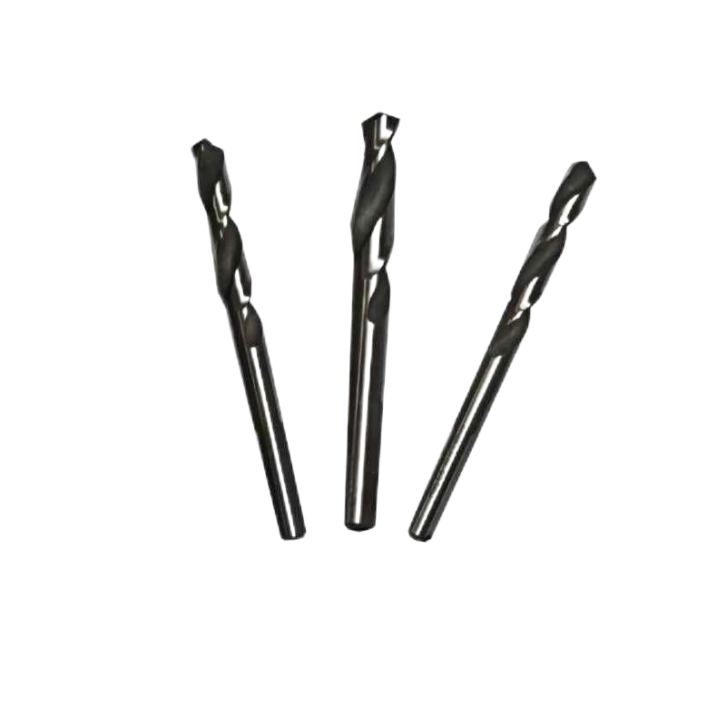 大汉正通 高钴钢三角柄麻花钻头 10*130mm 支高清大图