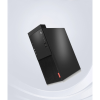 联想(Lenovo) 启天M415主机(I7-6700 8G 1T DVDRW 2G独显 PCI DOS 黑)