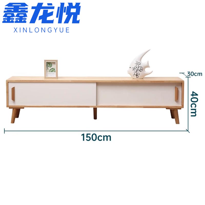 鑫龙悦电视柜7864高清大图