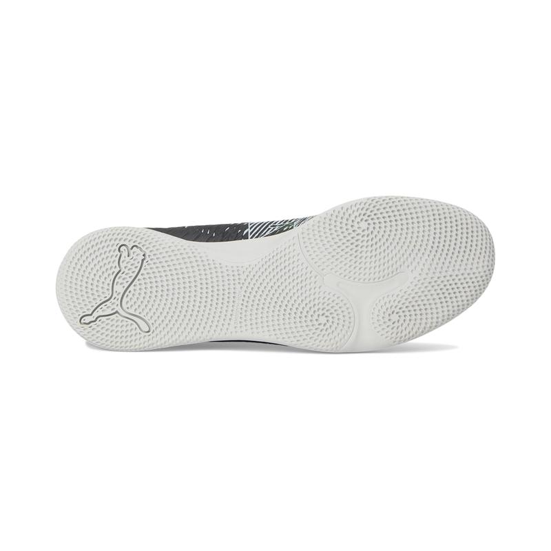 彪马(Puma)男足球鞋轻量透气舒适耐用室内训练耐磨防滑抓地力强高清大图