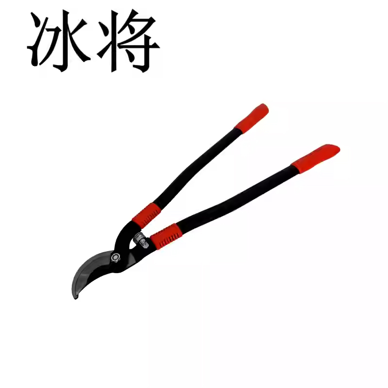 冰将 粗枝剪伸缩鲨鱼口修枝剪 685mm 把高清大图