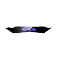 Haier/海尔 LQ55AL88Y81 阿里四代 55英寸4K高清曲面电视 语音智控