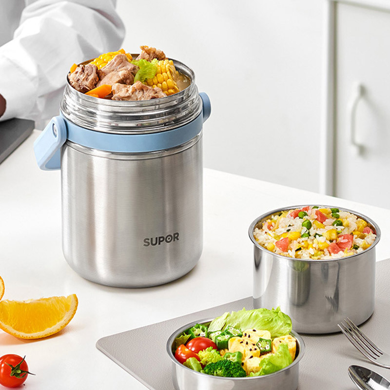 苏泊尔supor高汤宝真空保温提锅15lkf15aj10