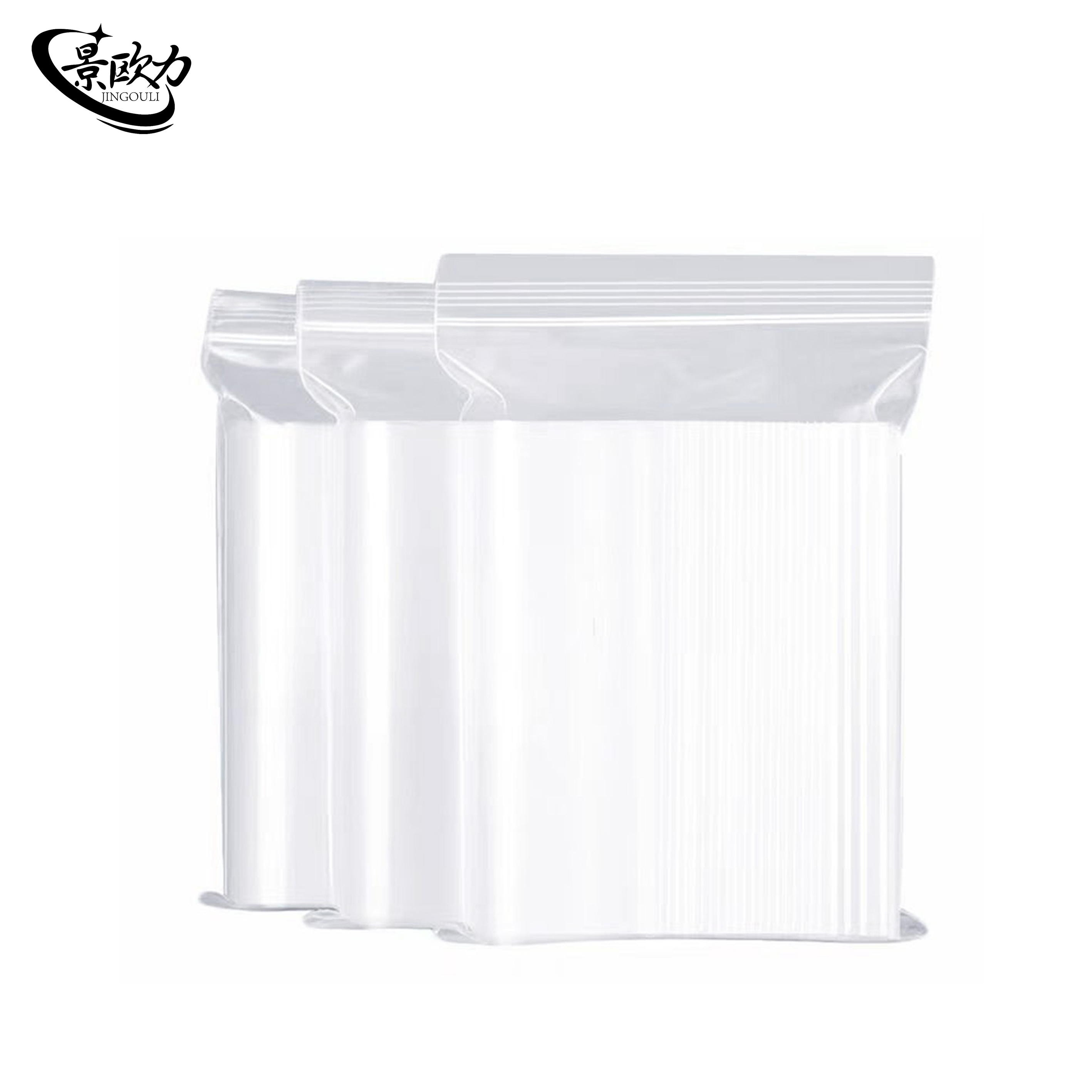 景欧力 自封袋 240-340mm 包高清大图