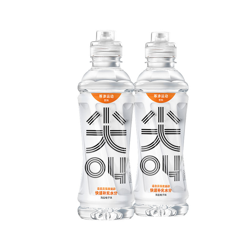 尖叫-海盐柚子-1*15*550ml-纸箱装-运动盖