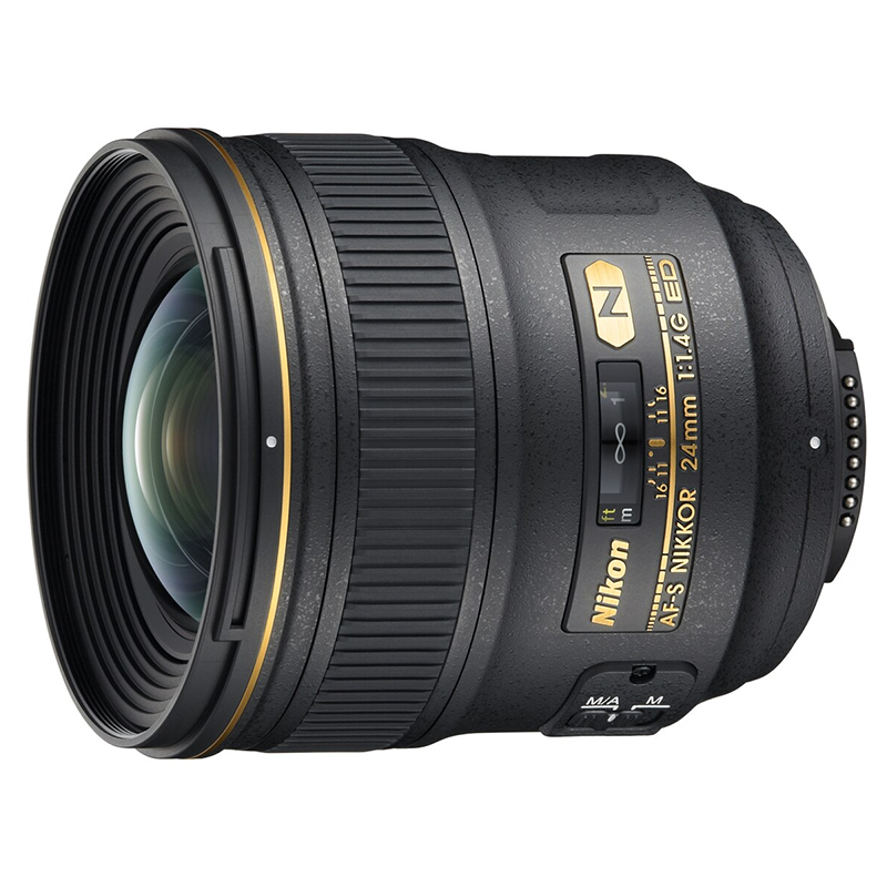 NIKON 尼康 AF-S 24mm f/1.4 G ED 鏡頭