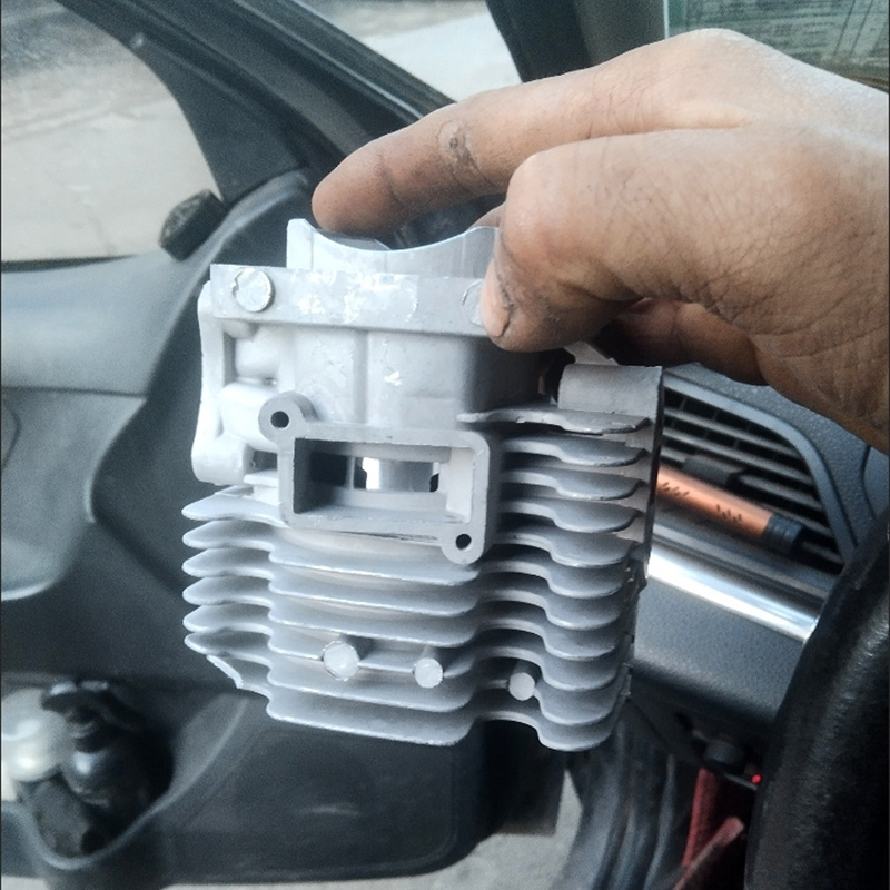 洋蝲蝲 缸体活塞总成 K1270 个高清大图