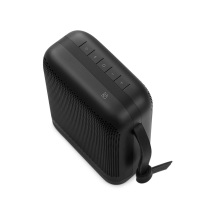 B&O BeoPlay P6 无线蓝牙音箱音响 充电无线音箱扩音器 便携式音乐 按键式 黑色
