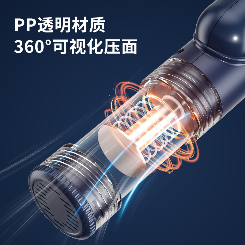 苏宁宜品全自动面条机家用电动饸络机压面机家用小型手持2023新款-象牙白