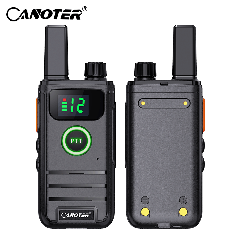 5瓦大功率专业无线对讲机图片