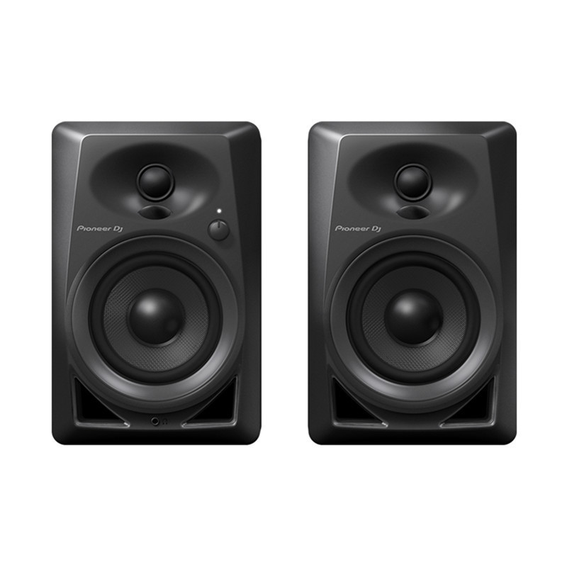 Pioneer/先锋 DM-40 4英寸低音桌面 DJ有源音箱 电脑音箱 DJ音响设备