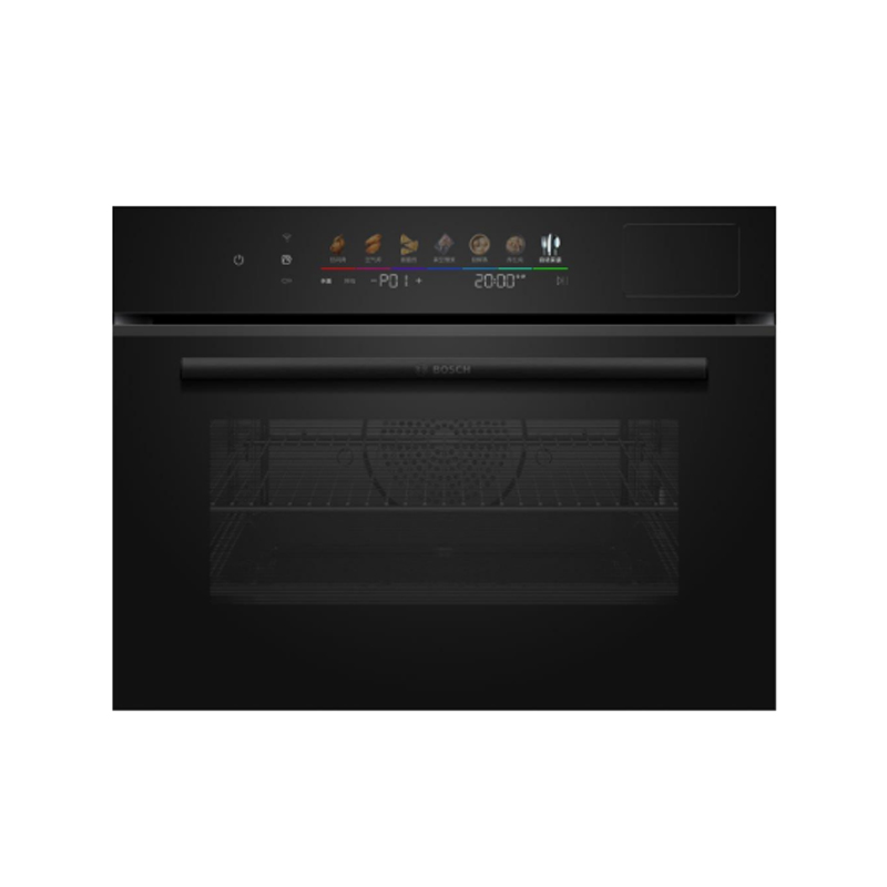 博世 CSK5R71D4W六合一蒸烤一体机6系御器触启款家用蒸烤箱电烤箱高清大图