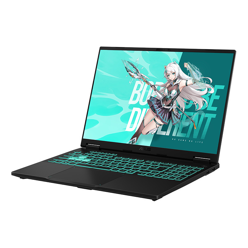 华硕天选6 Pro 酷睿版 国家补贴15%Ultra 7 16英寸游戏本笔记本电脑(U7-255HX 16G 1T RTX5060 2.5K)灰高清大图