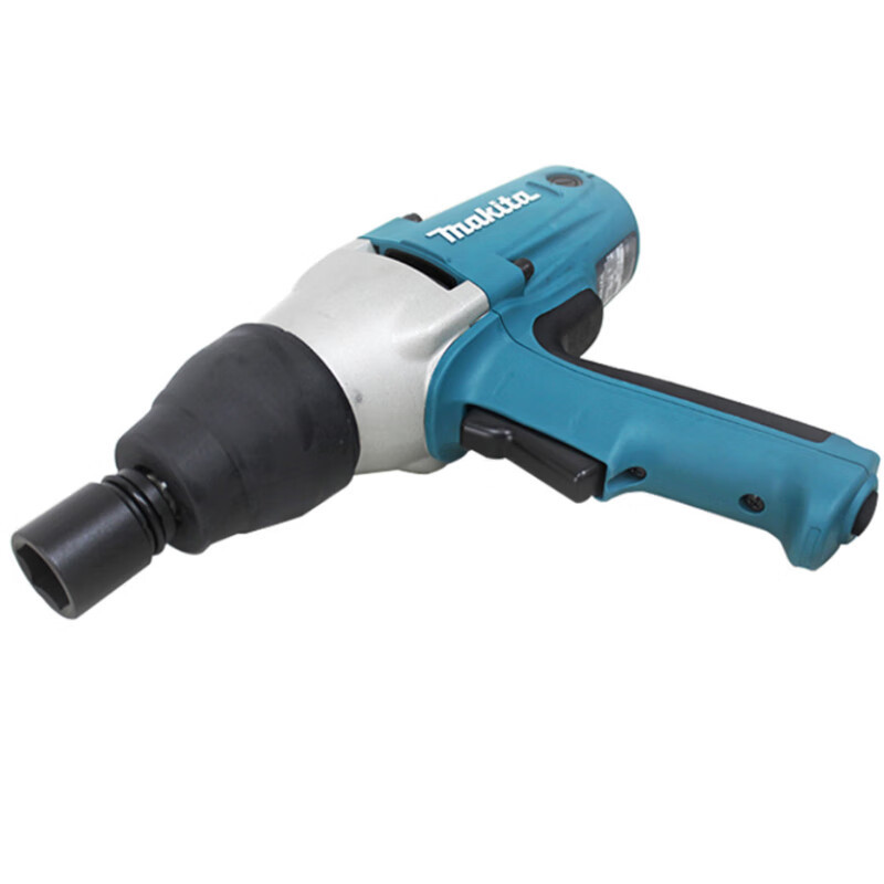 牧田(MAKITA)TW0350电动扳手冲击扳手小风扳大扭力风炮机1/2英寸400W
