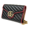 [畅享]GUCCI 古驰 女士黑色挎包 573807-0OLFX-8277