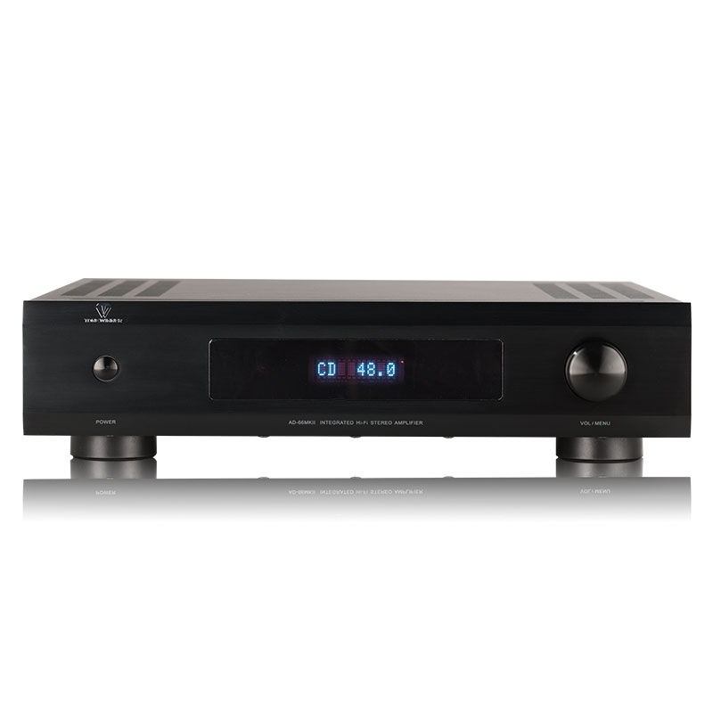 ZSTCAICC高保真发烧家用HIFI音箱无源音响功放功率放大器