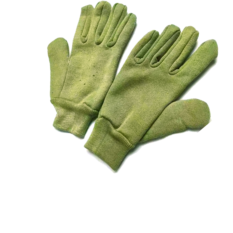 皮嘻嘻绿松石盘玩手套/司机手套带绒绿色高清大图