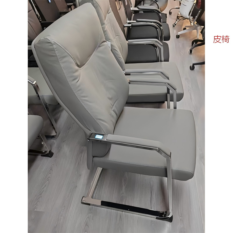 沃盛班前椅 皮椅西皮椅 高档座椅 办公椅