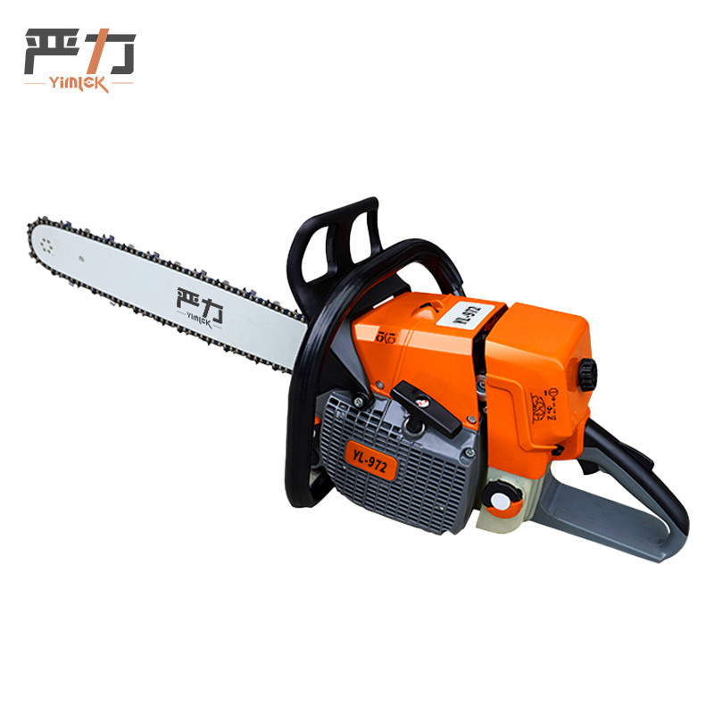 严力 YIMLEK 油锯 YL-972 台高清大图