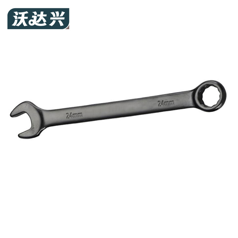 沃达兴 两用扳手 24mm 把高清大图